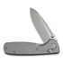 Kubey Bluff Crossbar Lock Ti Taschenmesser