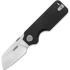 Kubey Boxer Linerlock Black kääntöveitsi