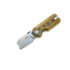 Kubey Boxer Linerlock Red folding knife