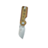 Kubey Boxer Linerlock Red folding knife