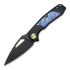 Kubey Coeus S35VN Timascus sulankstomas peilis