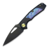 Kubey Coeus S35VN Timascus kääntöveitsi