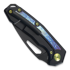Kubey Coeus S35VN Timascus kääntöveitsi