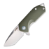 Kubey - EDC Linerlock Green