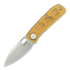 Coltello pieghevole Kubey Hyde Linerlock Ultem