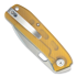 Coltello pieghevole Kubey Hyde Linerlock Ultem