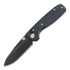 Coltello pieghevole Kubey KB model 383B. S35VN Ti