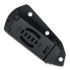 Нож Kubey Kunai. Jake Hoback design