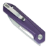Coltello pieghevole Kubey Royal Linerlock Purple