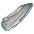Kubey Sumo 20 CV Titanium folding knife