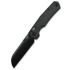 Skladací nôž Kunwu Knives Chad - DLC - Carbon Fiber, čierna