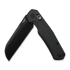 Skladací nôž Kunwu Knives Chad - DLC - Carbon Fiber, čierna