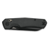 Складний ніж Kunwu Knives Chad - DLC - Carbon Fiber, чорний