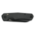 Skladací nôž Kunwu Knives Chad - DLC - Carbon Fiber, čierna