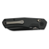 Складний ніж Kunwu Knives Chad - DLC - Carbon Fiber, чорний