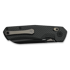 Skladací nôž Kunwu Knives Chad - DLC - Carbon Fiber, čierna