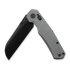 Kunwu Knives Chad - DLC - Titanium סכין מתקפלת, Diamond Texture