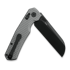Kunwu Knives Chad - DLC - Titanium סכין מתקפלת, Diamond Texture