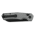 Kunwu Knives Chad - DLC - Titanium סכין מתקפלת, Diamond Texture