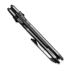 Kunwu Knives Chad - DLC - Titanium סכין מתקפלת, Diamond Texture