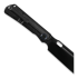 Kunwu Knives Cochise - DLC - Titanium összecsukható kés, Honeydew Texture + PVD