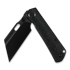 Kunwu Knives Cochise - DLC - Titanium kääntöveitsi, Honeydew Texture + PVD