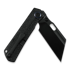 Kunwu Knives Cochise - DLC - Titanium összecsukható kés, Honeydew Texture + PVD