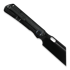 Kunwu Knives Cochise - DLC - Titanium Taschenmesser, Honeydew Texture + Timascus Inlay
