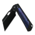 Kunwu Knives Cochise - DLC - Titanium fällkniv, Honeydew Texture + Timascus Inlay