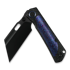 Kunwu Knives Cochise - DLC - Titanium Taschenmesser, Honeydew Texture + Timascus Inlay