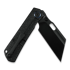 Kunwu Knives Cochise - DLC - Titanium Taschenmesser, Honeydew Texture + Timascus Inlay