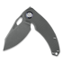 Zavírací nůž Kunwu Knives ComPadre - Stonewashed - Titanium, Diamond Texture