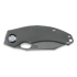 Kunwu Knives ComPadre - Stonewashed - Titanium Taschenmesser, Diamond Texture