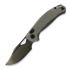 Складний ніж Kunwu Knives Django - DLC - Titanium, Diamond Texture