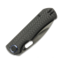 Skladací nôž Kunwu Knives Excalibur Compact Verta - DLC - Carbonfiber