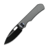 Kunwu Knives Excalibur - DLC - Titanium kääntöveitsi, Diamond Texture