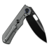Kunwu Knives Excalibur - DLC - Titanium kääntöveitsi, Diamond Texture