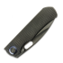 Navalha Kunwu Knives Excalibur - DLC - Titanium, Diamond Texture + DLC
