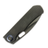 Skladací nôž Kunwu Knives Excalibur - DLC - Titanium, Diamond Texture + DLC