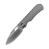 Skladací nôž Kunwu Knives Excalibur - Satin - Titanium, Diamond Texture