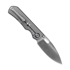 Skladací nôž Kunwu Knives Excalibur - Satin - Titanium, Diamond Texture