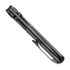 Kunwu Knives Excalibur - Stonewashed - Titanium folding knife, Diamond Texture