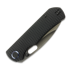 Skladací nôž Kunwu Knives Excalibur Verta - DLC - Titanium, Diamond Texture + PVD