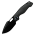Kunwu Knives Gringo - DLC - Titanium סכין מתקפלת, Honeydew Texture + DLC