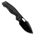 Kunwu Knives Gringo - DLC - Titanium kääntöveitsi, Honeydew Texture + DLC