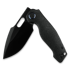 Kunwu Knives Gringo - DLC - Titanium סכין מתקפלת, Honeydew Texture + DLC