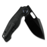 Kunwu Knives Gringo - DLC - Titanium סכין מתקפלת, Honeydew Texture + DLC