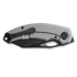 Kunwu Knives Padre - DLC - Titanium sulankstomas peilis, Diamond Texture