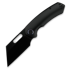 Kunwu Knives Primo - DLC - Titanium összecsukható kés, fekete
