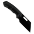 Kunwu Knives Primo - DLC - Titanium összecsukható kés, fekete